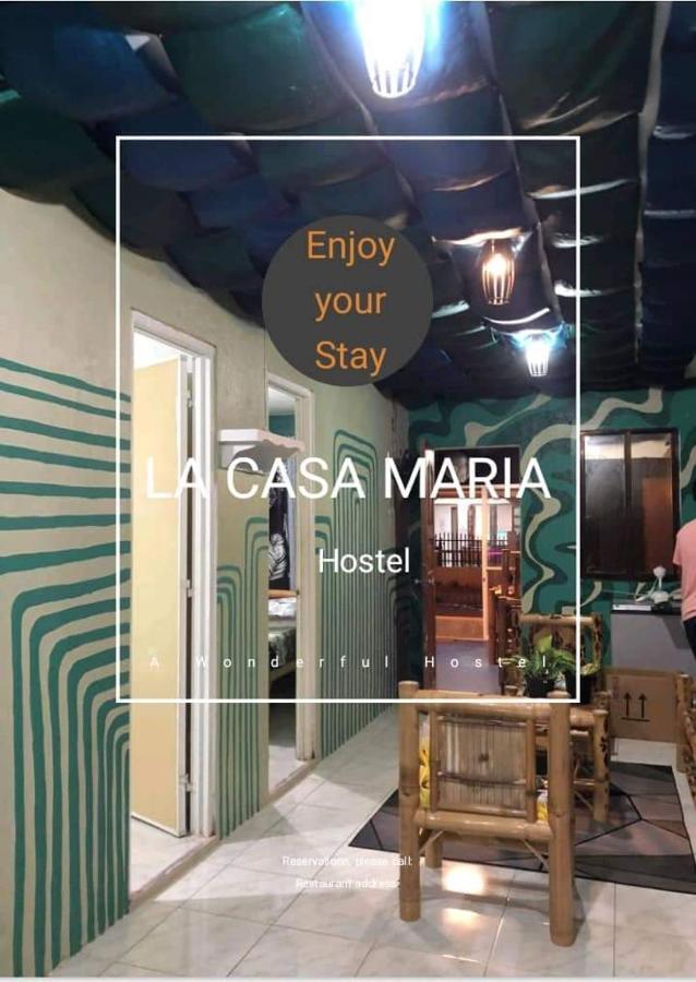 La Casa Maria Hostel Моалбоал Екстериор снимка