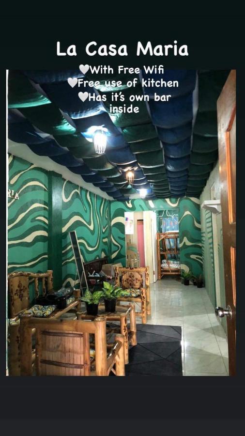 La Casa Maria Hostel Моалбоал Екстериор снимка