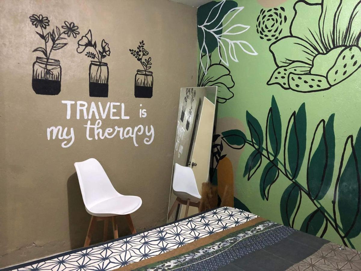 La Casa Maria Hostel Моалбоал Екстериор снимка