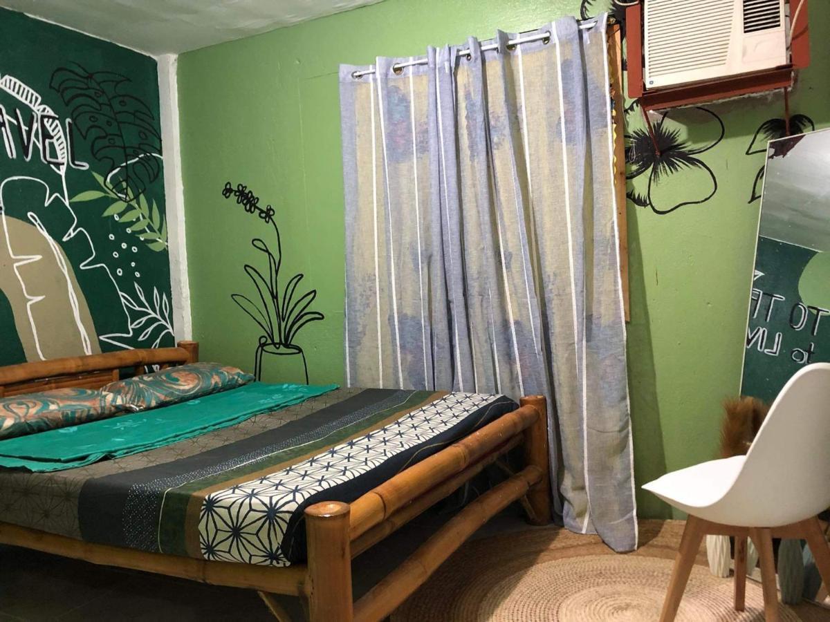 La Casa Maria Hostel Моалбоал Екстериор снимка