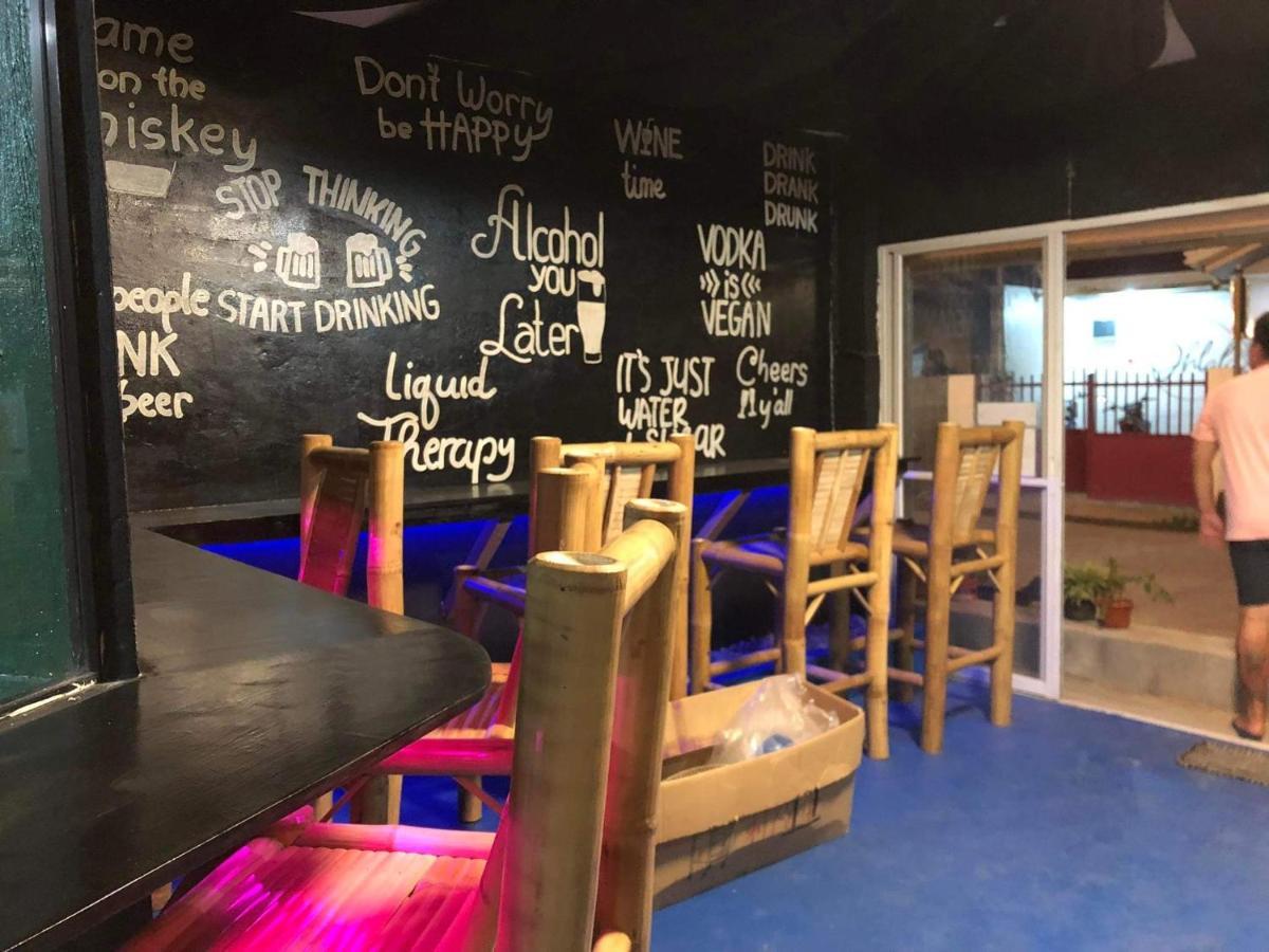 La Casa Maria Hostel Моалбоал Екстериор снимка
