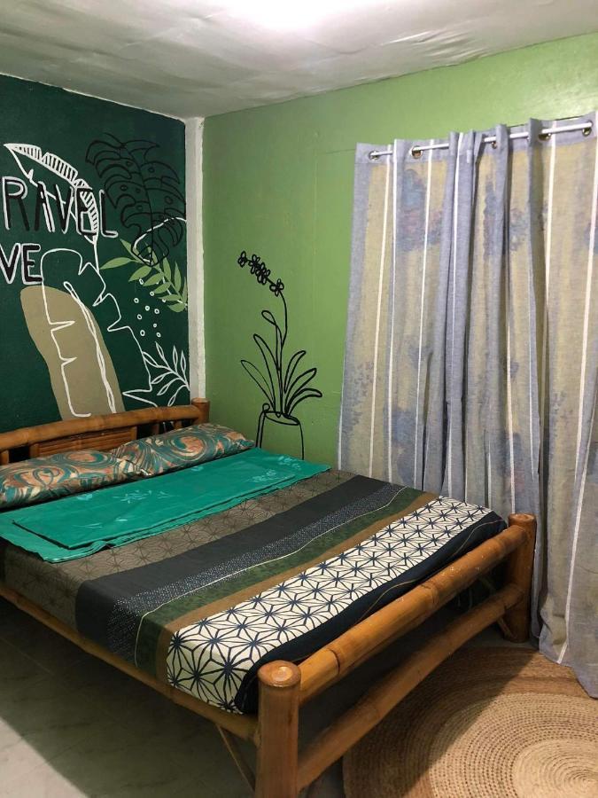 La Casa Maria Hostel Моалбоал Екстериор снимка