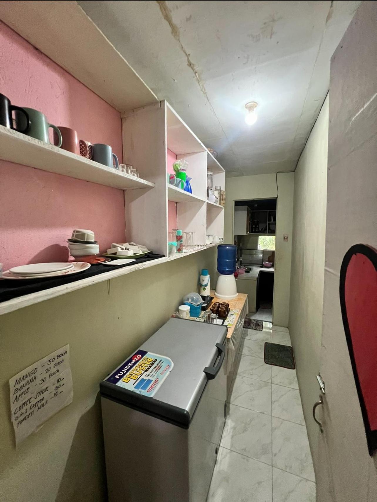 La Casa Maria Hostel Моалбоал Екстериор снимка